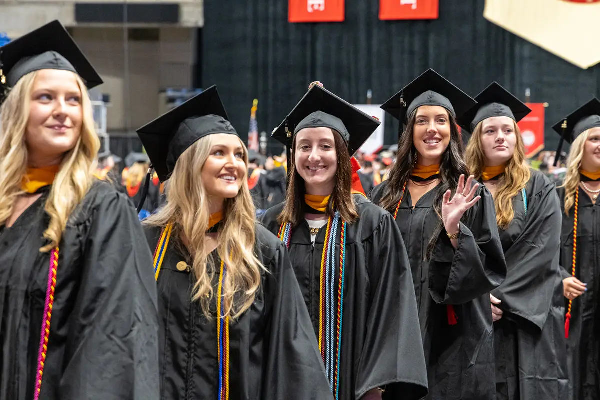 Student Procession