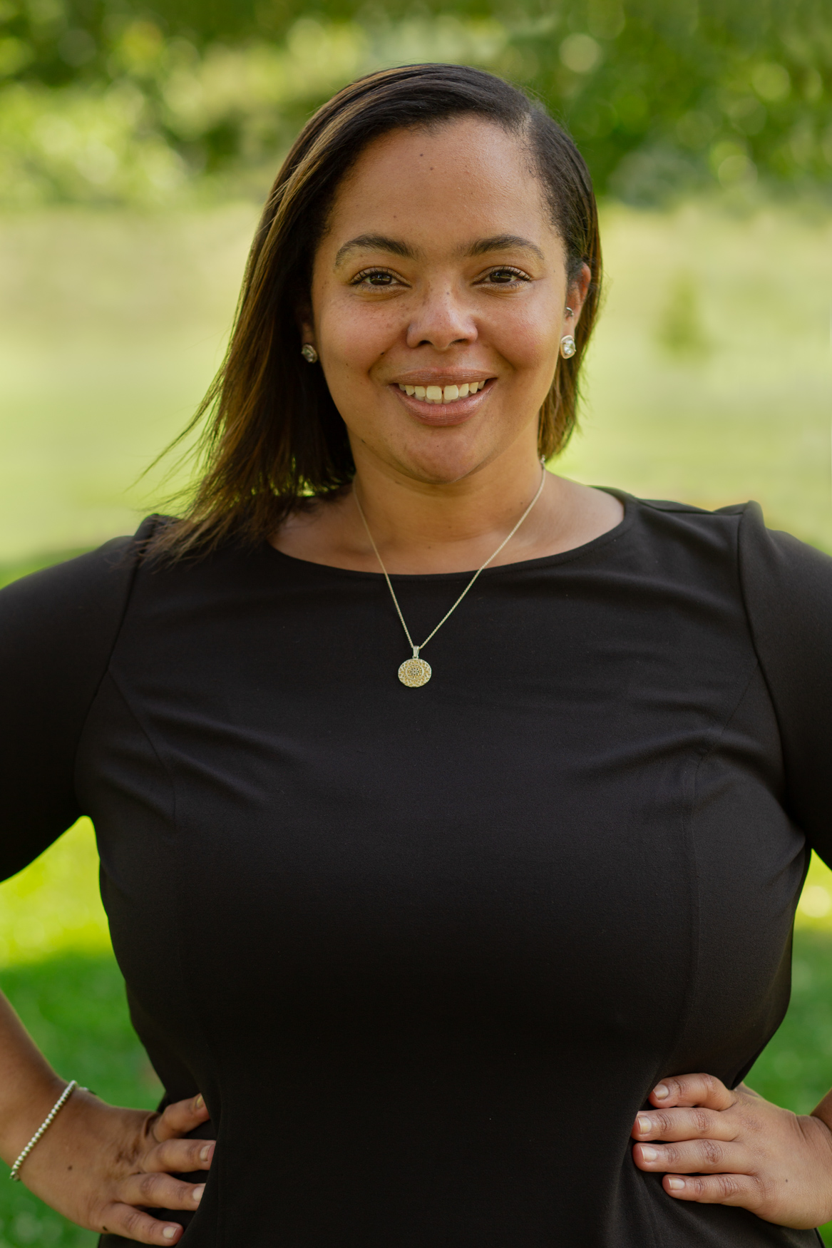 Regina Graham's headshot