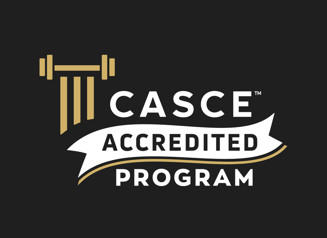 CASCE Accredited Program