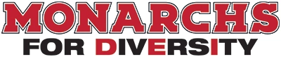 Monarchs for Diversity logo