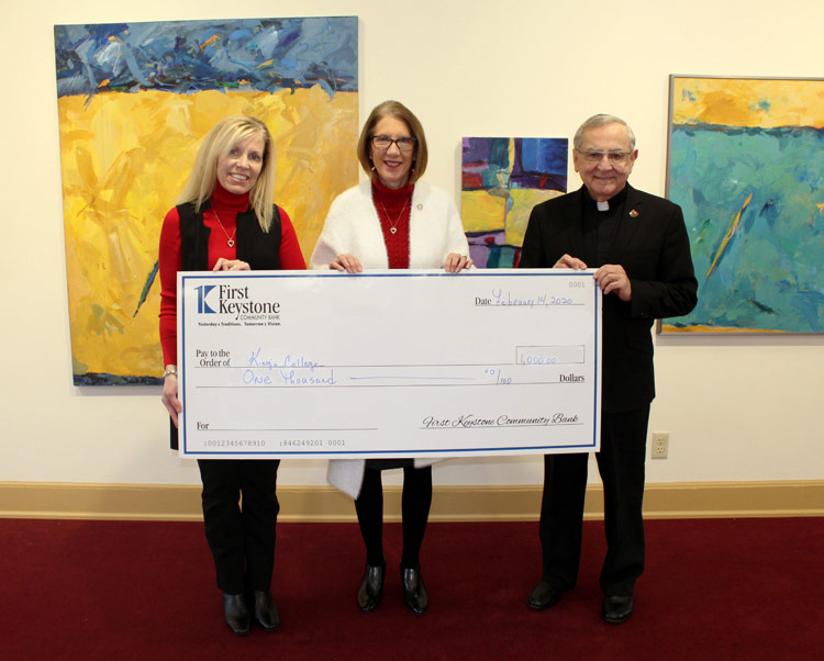 first-keystone-community-bank-donates-eitc-proceeds-in-support-of-king